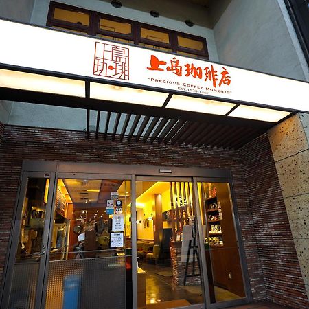 Takuto Hotel Osaka Shinsaibashi Eksteriør bilde