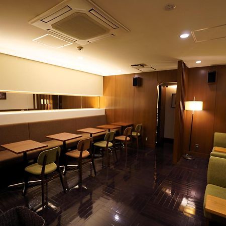 Takuto Hotel Osaka Shinsaibashi Eksteriør bilde