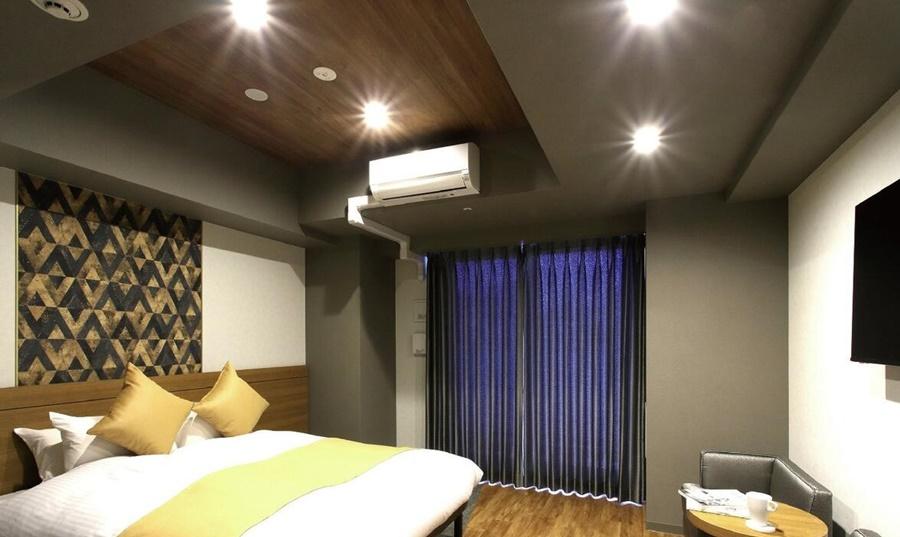 Takuto Hotel Osaka Shinsaibashi Eksteriør bilde