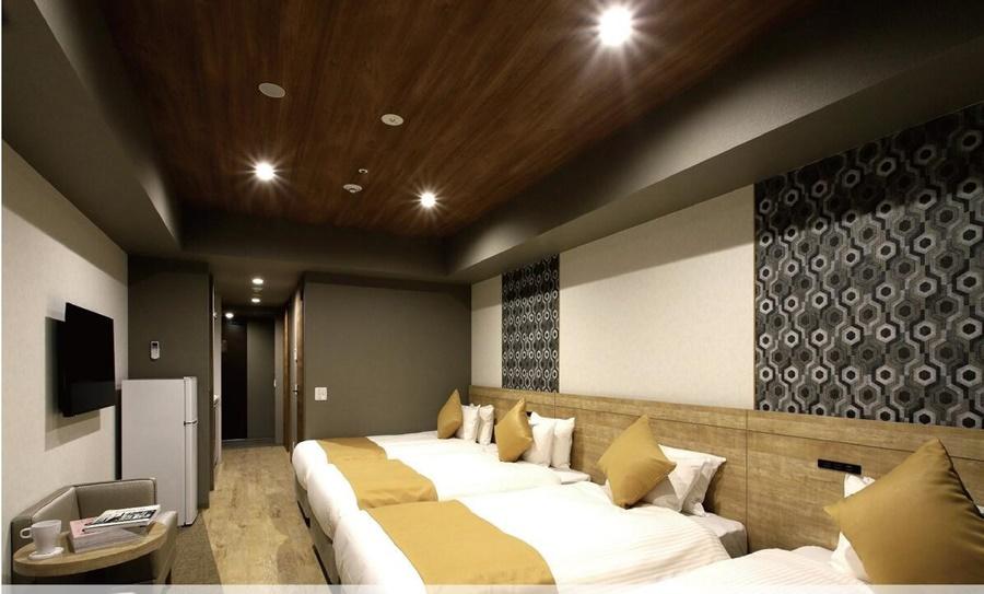 Takuto Hotel Osaka Shinsaibashi Eksteriør bilde