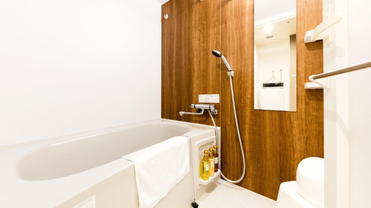 Takuto Hotel Osaka Shinsaibashi Eksteriør bilde