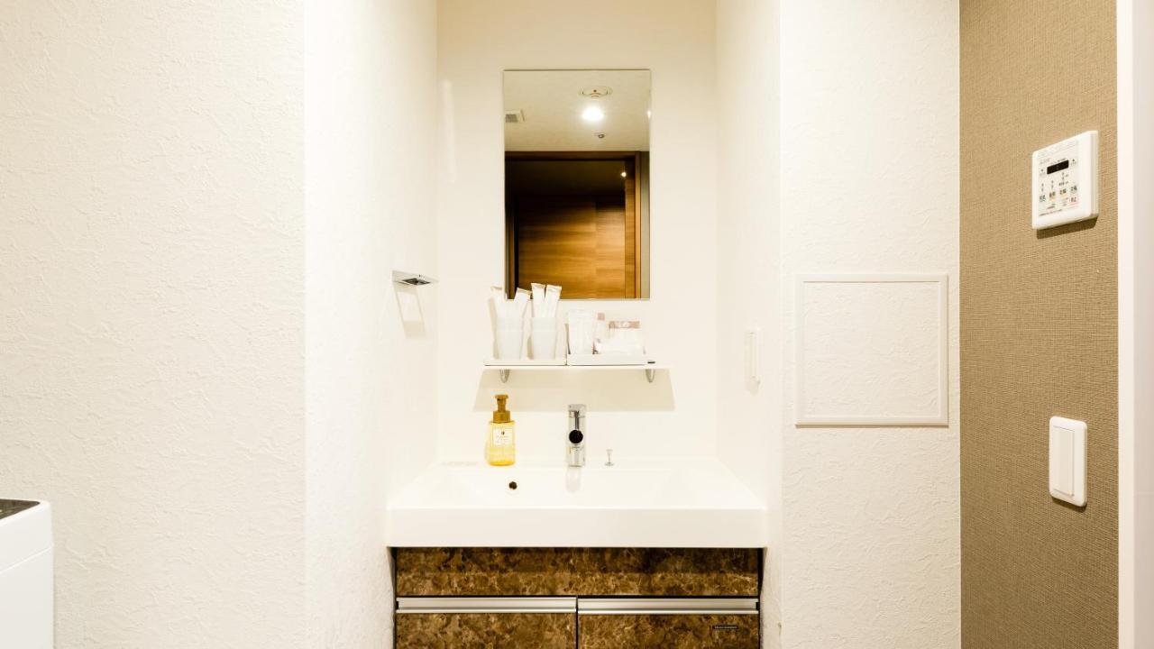 Takuto Hotel Osaka Shinsaibashi Eksteriør bilde