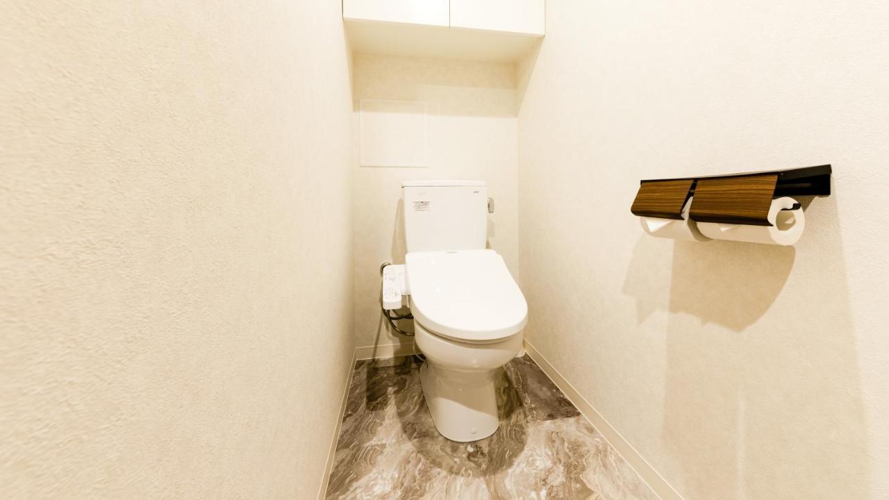 Takuto Hotel Osaka Shinsaibashi Eksteriør bilde