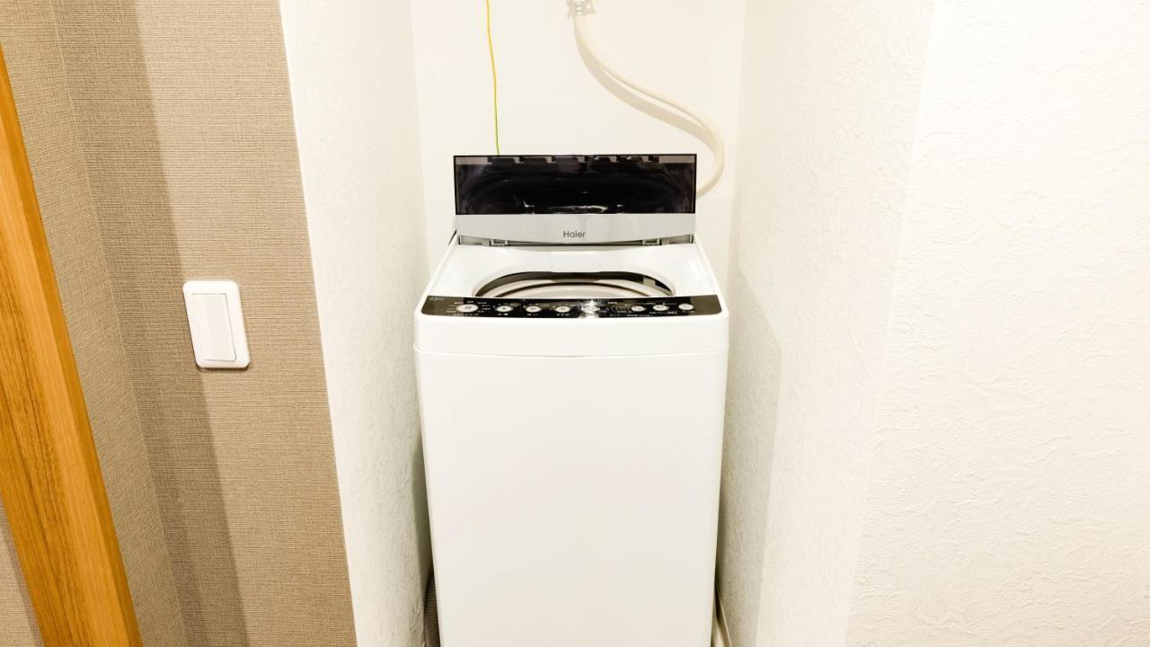 Takuto Hotel Osaka Shinsaibashi Eksteriør bilde