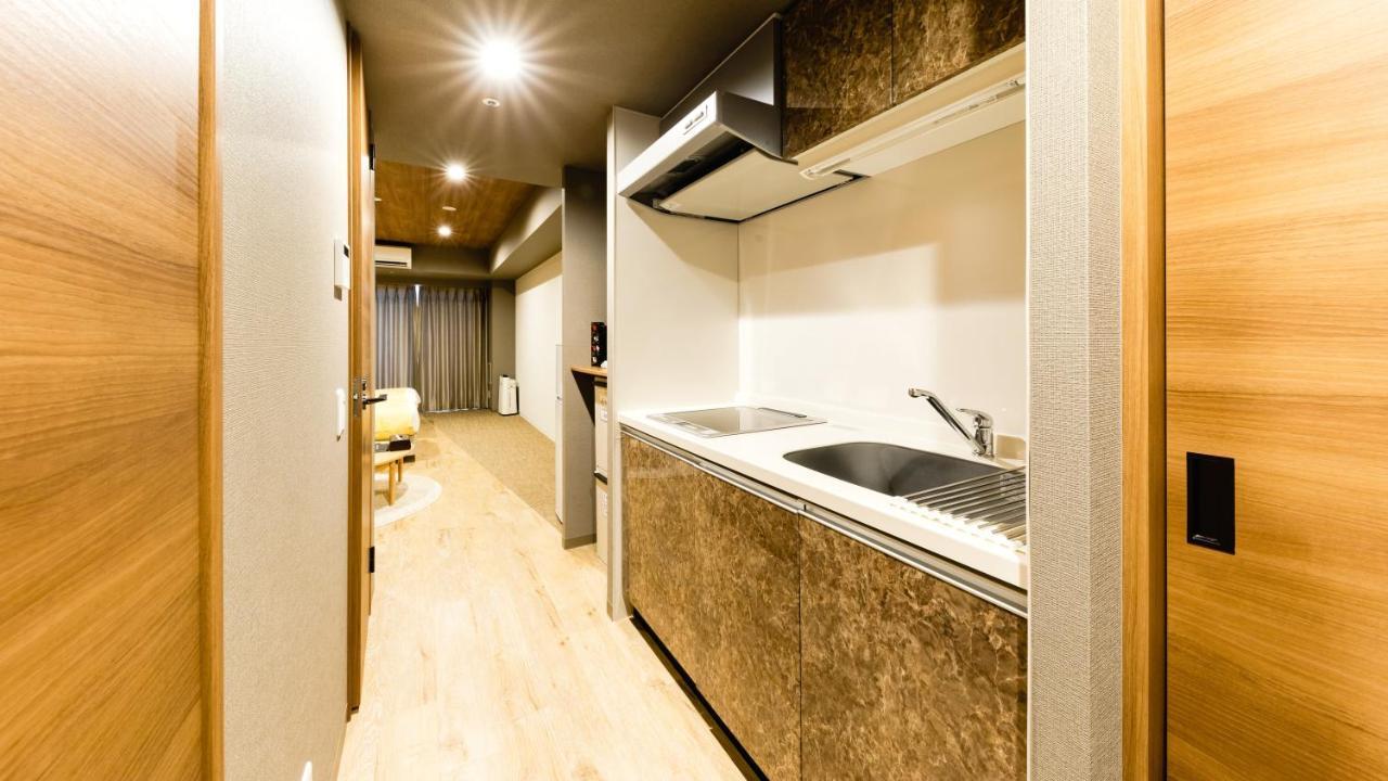 Takuto Hotel Osaka Shinsaibashi Eksteriør bilde