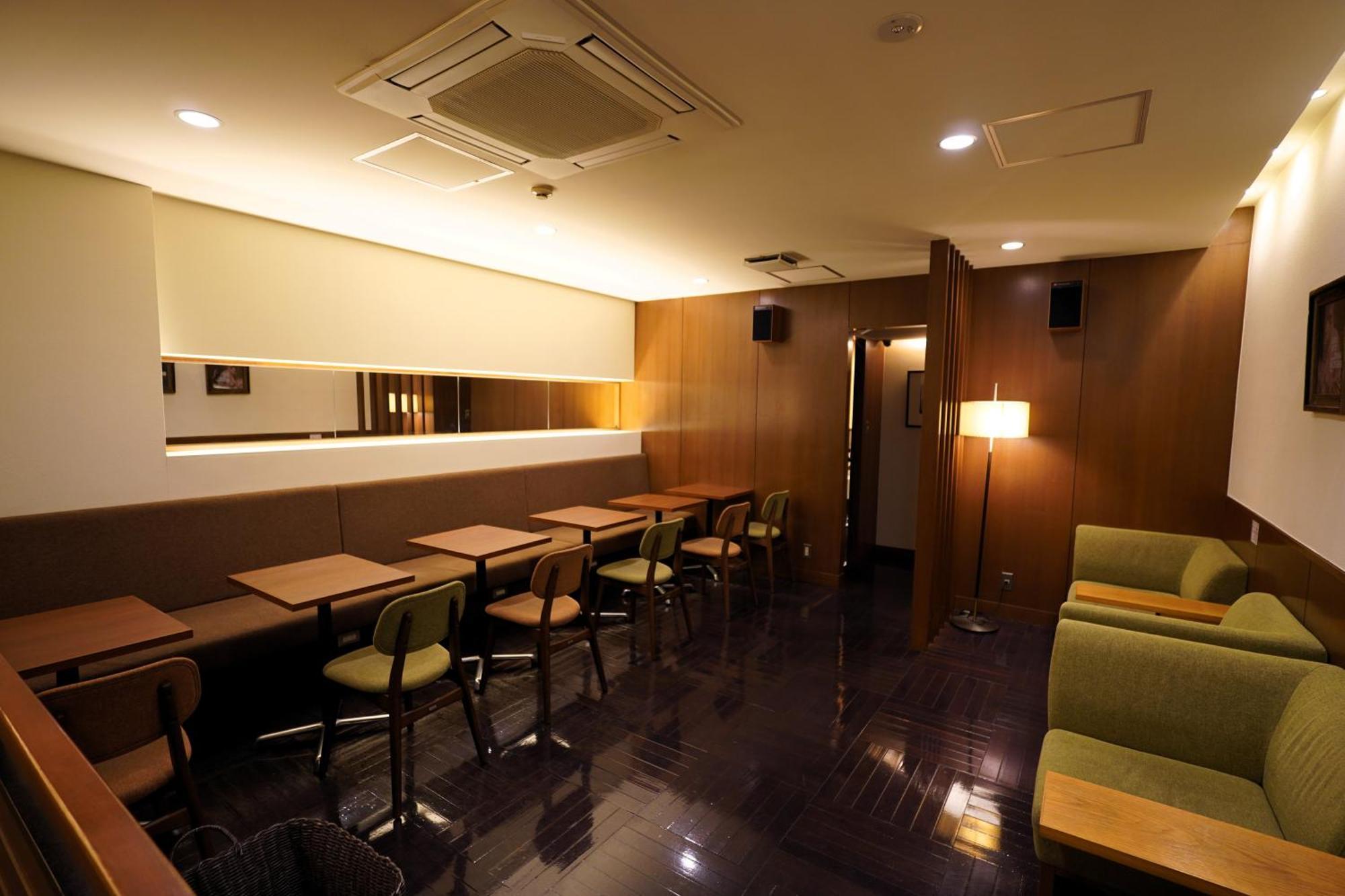 Takuto Hotel Osaka Shinsaibashi Eksteriør bilde