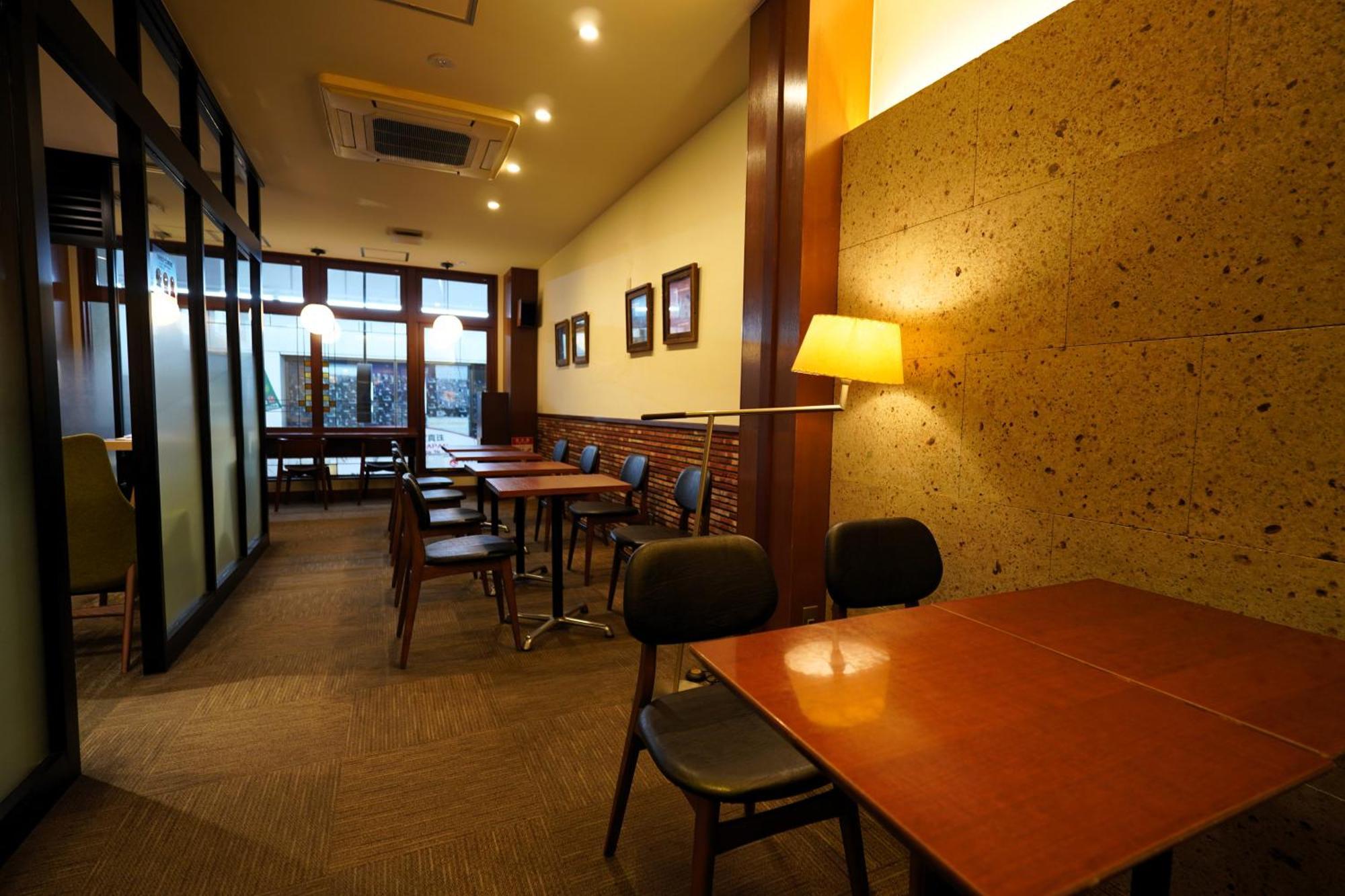 Takuto Hotel Osaka Shinsaibashi Eksteriør bilde
