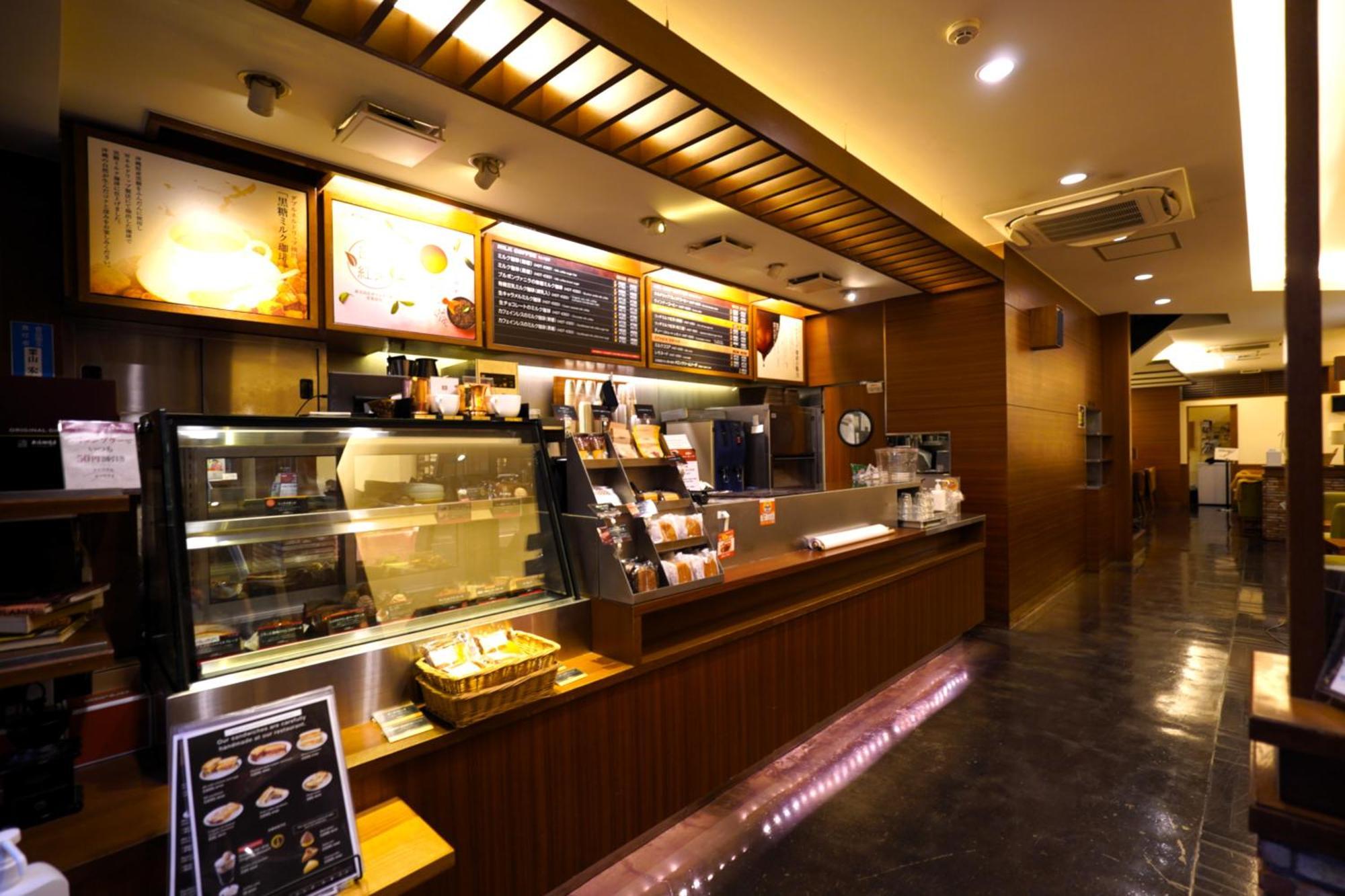 Takuto Hotel Osaka Shinsaibashi Eksteriør bilde