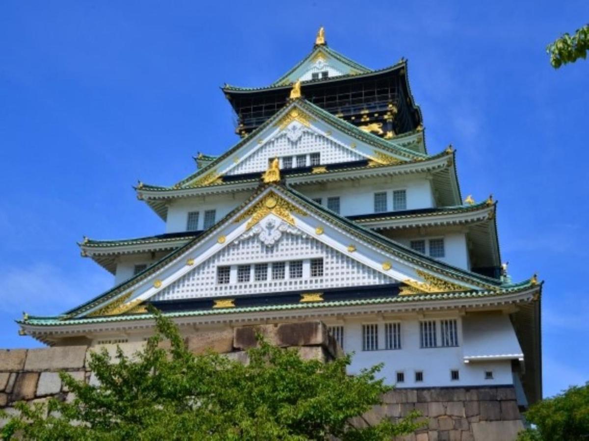 Takuto Hotel Osaka Shinsaibashi Eksteriør bilde
