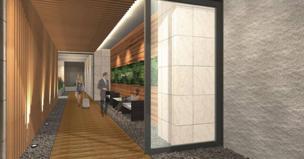 Takuto Hotel Osaka Shinsaibashi Eksteriør bilde