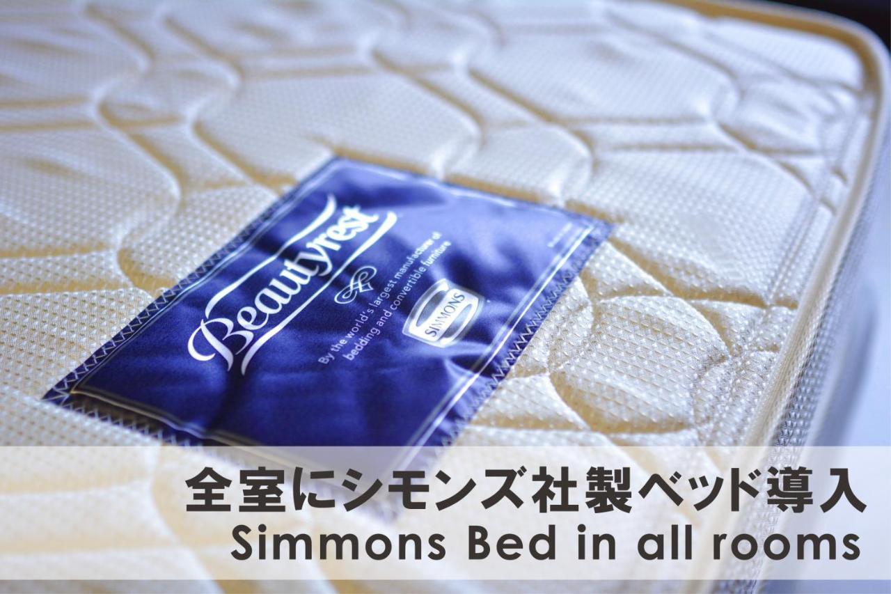 Takuto Hotel Osaka Shinsaibashi Eksteriør bilde