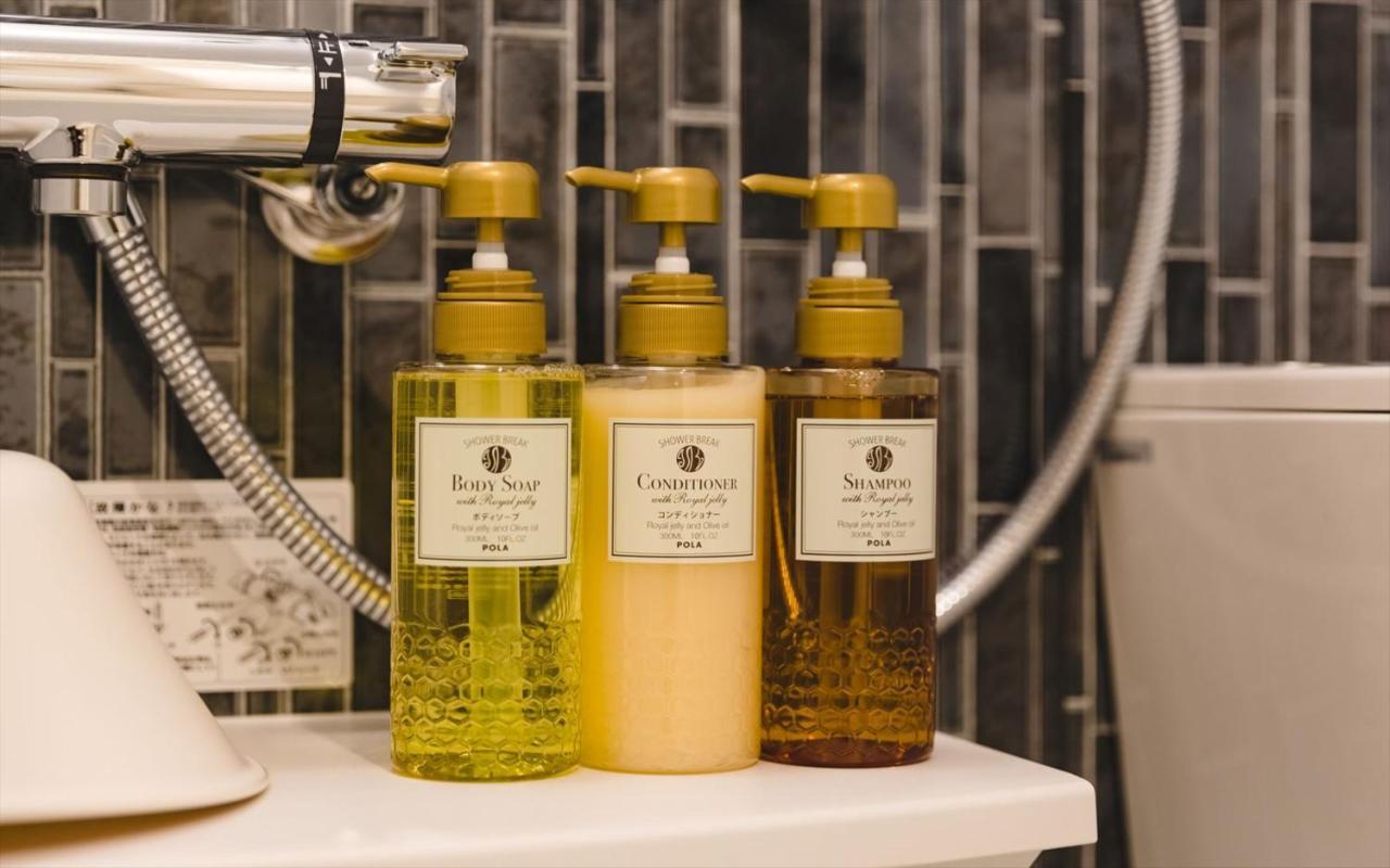 Takuto Hotel Osaka Shinsaibashi Eksteriør bilde